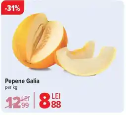 Carrefour Pepene Galia Ofertă