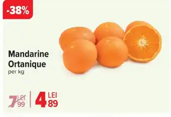 Carrefour Mandarine Ortanique Ofertă