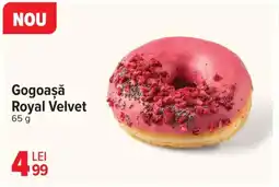 Carrefour Gogoaşă Royal Velvet Ofertă