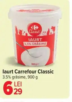 Carrefour laurt Carrefour Classic Ofertă