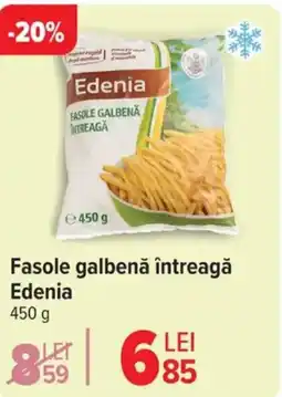 Carrefour EDENIA Fasole galbenă întreagă Ofertă