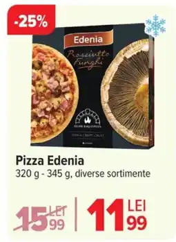 Carrefour EDENIA Pizza Ofertă