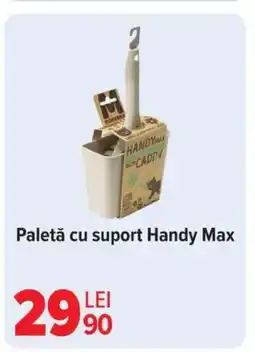 Carrefour Paletă cu suport Handy Max Ofertă