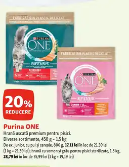 Fressnapf PURINA One Ofertă