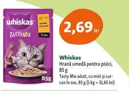 Fressnapf WHISKAS Hrană umedă pentru pisici Ofertă