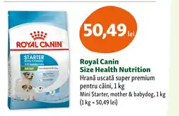 Fressnapf ROYAL CANIN Size Health Nutrition Ofertă