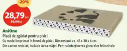 Fressnapf ANIONE Placă de zgâriat pentru pisici Ofertă