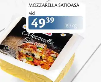 Unicarm Mozzarella satioasă Ofertă