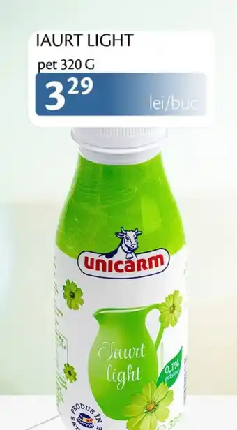 Unicarm Iaurt light Ofertă