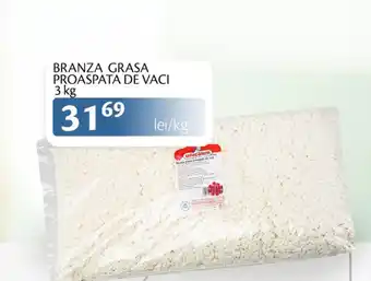 Unicarm Branza grasa proaspata de vaci Ofertă