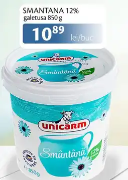 Unicarm SMANTANA 12% galetusa Ofertă