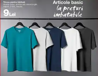 Kik Tricou pentru bărbați Ofertă