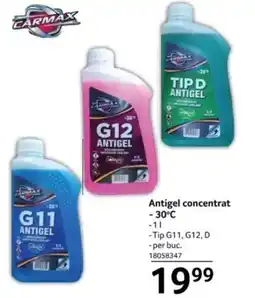 Selgros Antigel concentrat -30°C Ofertă