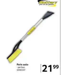 Selgros Perie auto Ofertă