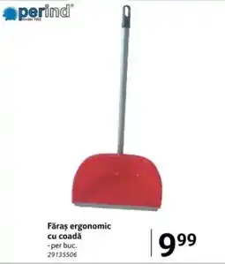 Selgros Făraş ergonomic cu coadă Ofertă