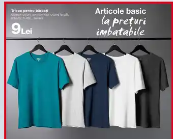 Kik Tricou pentru bărbaţi Ofertă