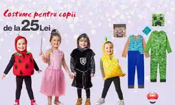 Kik Costume pentru copii Ofertă