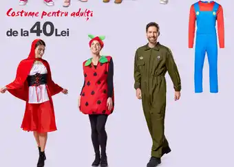 Kik Costume pentru adulți Ofertă