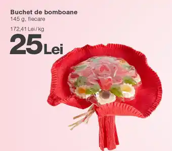 Kik Buchet de bomboane Ofertă