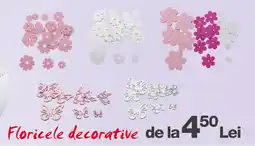 Kik Floricele decorative Ofertă