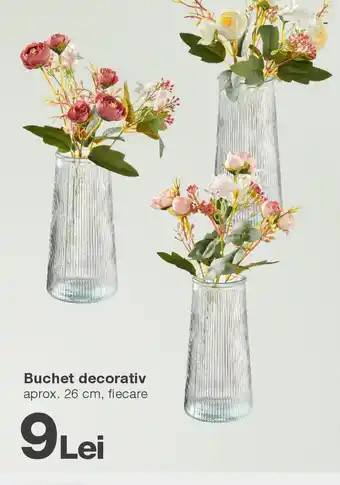 Kik Buchet decorativ Ofertă