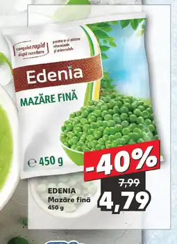 Kaufland EDENIA Mazăre finǎ Ofertă