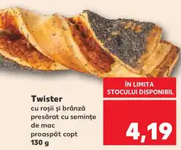 Kaufland Twister Ofertă
