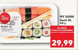 Kaufland MY SUSHI Sushi XL Ofertă