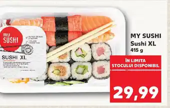 Kaufland MY SUSHI Sushi XL Ofertă