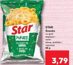 Kaufland STAR Snacks Ofertă