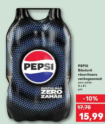 Kaufland PEPSI Băutură răcoritoare carbogazoasă Ofertă