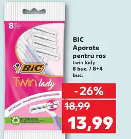 Kaufland BIC Aparate pentru ras Ofertă