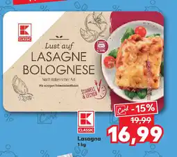 Lasagna