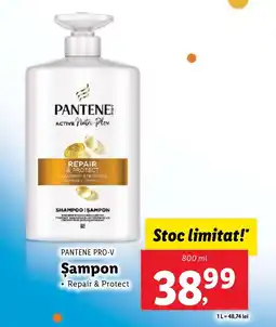 Lidl PANTENE PRO-V Şampon Ofertă