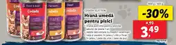 Lidl COSHIDA Selection Hrană umedă pentru pisici Ofertă