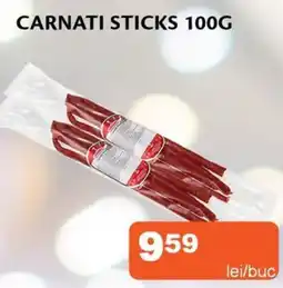 Unicarm Carnati sticks Ofertă