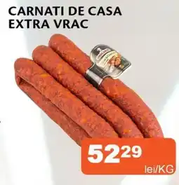 Unicarm Carnati de casa extra vrac Ofertă