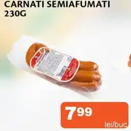 Unicarm Carnati semiafumati Ofertă