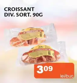 Unicarm Croissant div. sort. Ofertă