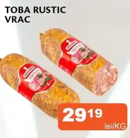 Unicarm Toba rustic vrac Ofertă