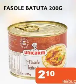 Unicarm Fasole batuta Ofertă