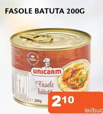 Unicarm Fasole batuta Ofertă