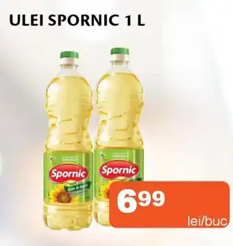 Unicarm Ulei spornic Ofertă