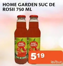 Unicarm HOME GARDEN Suc de rosii Ofertă