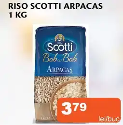 Unicarm Riso scotti arpacas Ofertă