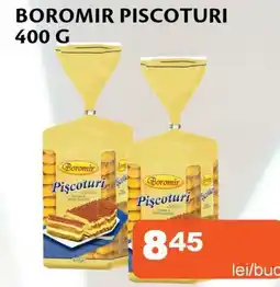 Unicarm BOROMIR Piscoturi Ofertă