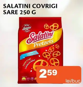 Unicarm Salatini covrigi sare Ofertă