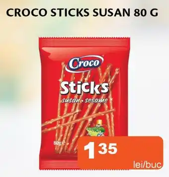 Unicarm CROCO Sticks susan Ofertă