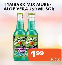 Unicarm TYMBARK Mix mure- aloe vera Ofertă