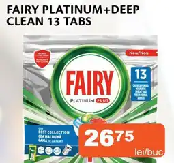 Unicarm Fairy platinum+deep clean Ofertă